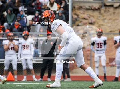 Thumbnail 3 in Erie @ Palmer Ridge (CHSAA 4A Quarterfinal Playoff) photogallery.