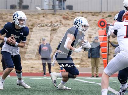 Thumbnail 2 in Erie @ Palmer Ridge (CHSAA 4A Quarterfinal Playoff) photogallery.