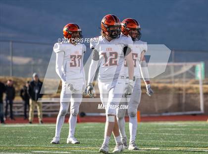 Thumbnail 1 in Erie @ Palmer Ridge (CHSAA 4A Quarterfinal Playoff) photogallery.