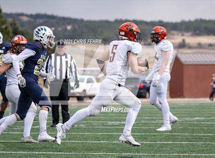 Thumbnail 1 in Erie @ Palmer Ridge (CHSAA 4A Quarterfinal Playoff) photogallery.