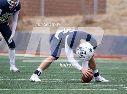 Thumbnail 1 in Erie @ Palmer Ridge (CHSAA 4A Quarterfinal Playoff) photogallery.