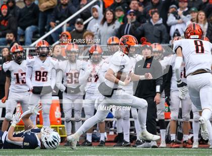 Thumbnail 2 in Erie @ Palmer Ridge (CHSAA 4A Quarterfinal Playoff) photogallery.
