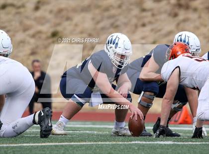 Thumbnail 1 in Erie @ Palmer Ridge (CHSAA 4A Quarterfinal Playoff) photogallery.