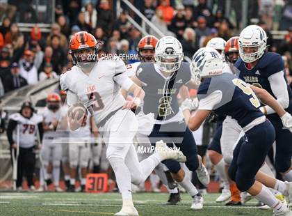 Thumbnail 2 in Erie @ Palmer Ridge (CHSAA 4A Quarterfinal Playoff) photogallery.