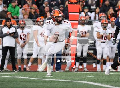 Thumbnail 1 in Erie @ Palmer Ridge (CHSAA 4A Quarterfinal Playoff) photogallery.