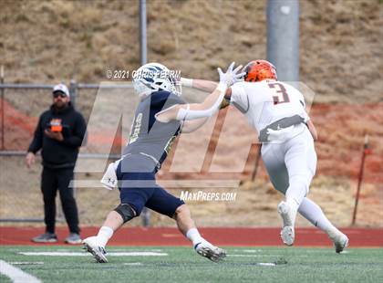 Thumbnail 2 in Erie @ Palmer Ridge (CHSAA 4A Quarterfinal Playoff) photogallery.