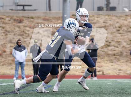 Thumbnail 2 in Erie @ Palmer Ridge (CHSAA 4A Quarterfinal Playoff) photogallery.