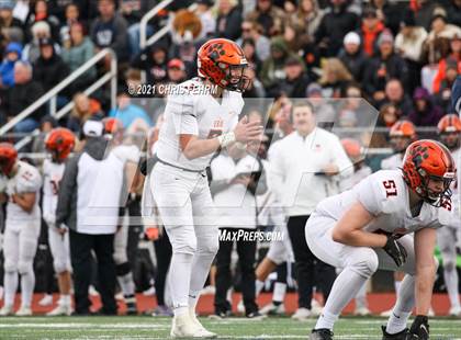 Thumbnail 3 in Erie @ Palmer Ridge (CHSAA 4A Quarterfinal Playoff) photogallery.