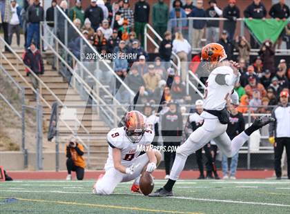 Thumbnail 3 in Erie @ Palmer Ridge (CHSAA 4A Quarterfinal Playoff) photogallery.