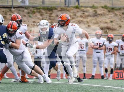 Thumbnail 2 in Erie @ Palmer Ridge (CHSAA 4A Quarterfinal Playoff) photogallery.