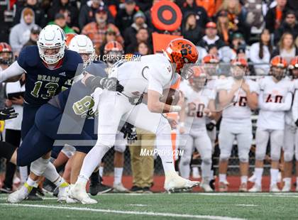 Thumbnail 3 in Erie @ Palmer Ridge (CHSAA 4A Quarterfinal Playoff) photogallery.