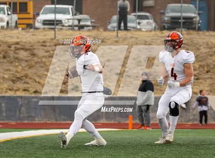 Thumbnail 1 in Erie @ Palmer Ridge (CHSAA 4A Quarterfinal Playoff) photogallery.