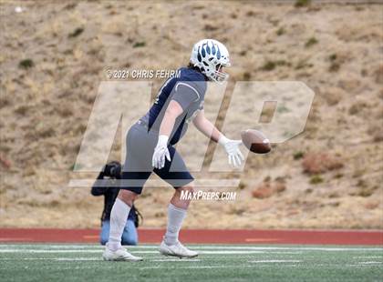 Thumbnail 3 in Erie @ Palmer Ridge (CHSAA 4A Quarterfinal Playoff) photogallery.