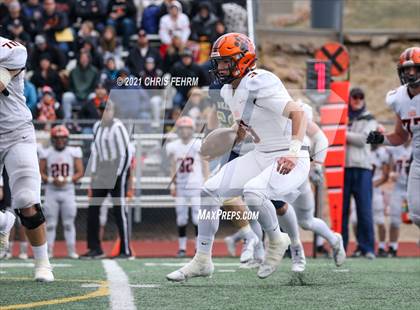 Thumbnail 1 in Erie @ Palmer Ridge (CHSAA 4A Quarterfinal Playoff) photogallery.