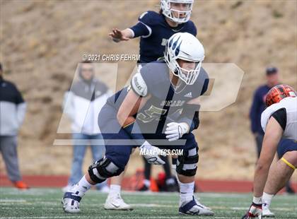 Thumbnail 2 in Erie @ Palmer Ridge (CHSAA 4A Quarterfinal Playoff) photogallery.