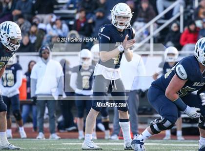 Thumbnail 3 in Erie @ Palmer Ridge (CHSAA 4A Quarterfinal Playoff) photogallery.