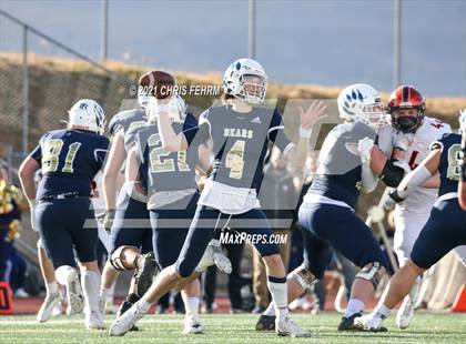 Thumbnail 1 in Erie @ Palmer Ridge (CHSAA 4A Quarterfinal Playoff) photogallery.