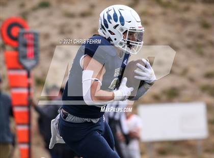 Thumbnail 1 in Erie @ Palmer Ridge (CHSAA 4A Quarterfinal Playoff) photogallery.