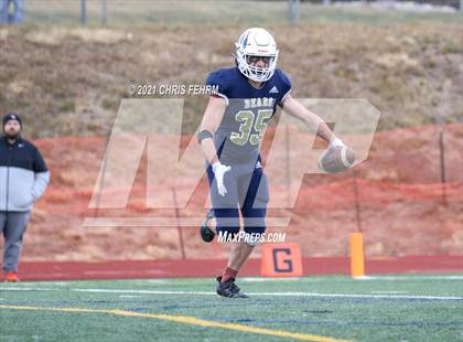 Thumbnail 1 in Erie @ Palmer Ridge (CHSAA 4A Quarterfinal Playoff) photogallery.