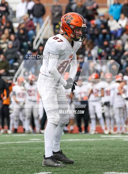 Thumbnail 2 in Erie @ Palmer Ridge (CHSAA 4A Quarterfinal Playoff) photogallery.