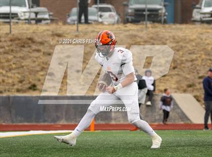 Thumbnail 3 in Erie @ Palmer Ridge (CHSAA 4A Quarterfinal Playoff) photogallery.