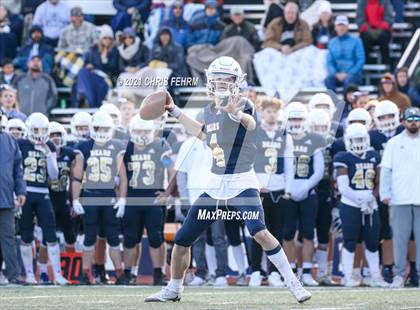 Thumbnail 1 in Erie @ Palmer Ridge (CHSAA 4A Quarterfinal Playoff) photogallery.