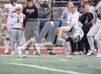 Thumbnail 2 in Erie @ Palmer Ridge (CHSAA 4A Quarterfinal Playoff) photogallery.
