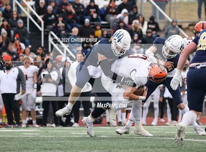 Thumbnail 3 in Erie @ Palmer Ridge (CHSAA 4A Quarterfinal Playoff) photogallery.