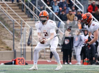 Thumbnail 2 in Erie @ Palmer Ridge (CHSAA 4A Quarterfinal Playoff) photogallery.