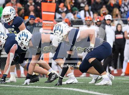 Thumbnail 1 in Erie @ Palmer Ridge (CHSAA 4A Quarterfinal Playoff) photogallery.