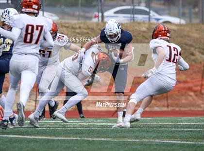 Thumbnail 1 in Erie @ Palmer Ridge (CHSAA 4A Quarterfinal Playoff) photogallery.