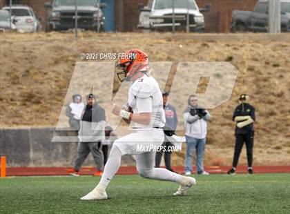 Thumbnail 1 in Erie @ Palmer Ridge (CHSAA 4A Quarterfinal Playoff) photogallery.