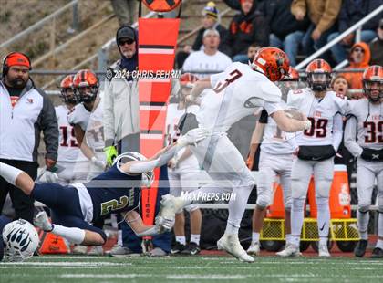 Thumbnail 1 in Erie @ Palmer Ridge (CHSAA 4A Quarterfinal Playoff) photogallery.