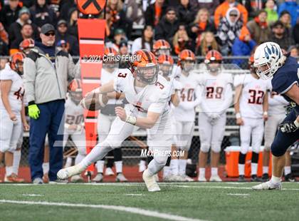 Thumbnail 3 in Erie @ Palmer Ridge (CHSAA 4A Quarterfinal Playoff) photogallery.