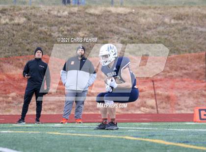 Thumbnail 3 in Erie @ Palmer Ridge (CHSAA 4A Quarterfinal Playoff) photogallery.