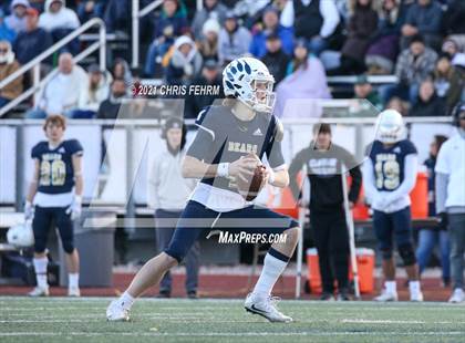 Thumbnail 2 in Erie @ Palmer Ridge (CHSAA 4A Quarterfinal Playoff) photogallery.