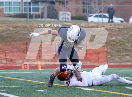 Thumbnail 2 in Erie @ Palmer Ridge (CHSAA 4A Quarterfinal Playoff) photogallery.