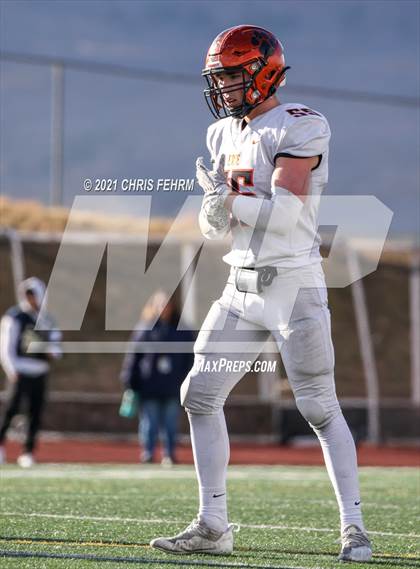 Thumbnail 2 in Erie @ Palmer Ridge (CHSAA 4A Quarterfinal Playoff) photogallery.
