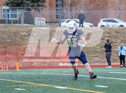 Thumbnail 2 in Erie @ Palmer Ridge (CHSAA 4A Quarterfinal Playoff) photogallery.
