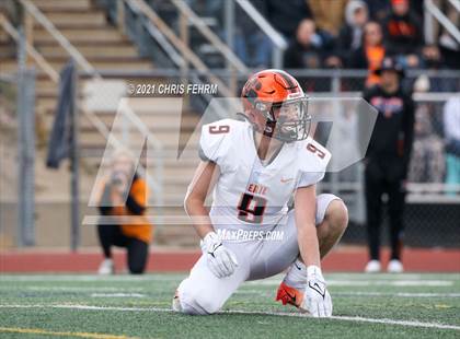 Thumbnail 1 in Erie @ Palmer Ridge (CHSAA 4A Quarterfinal Playoff) photogallery.