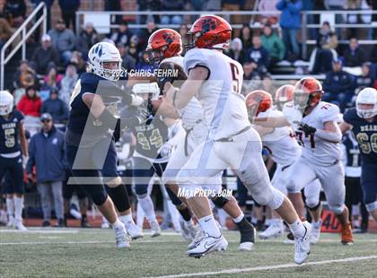 Thumbnail 1 in Erie @ Palmer Ridge (CHSAA 4A Quarterfinal Playoff) photogallery.