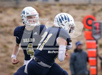Thumbnail 3 in Erie @ Palmer Ridge (CHSAA 4A Quarterfinal Playoff) photogallery.