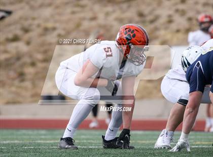 Thumbnail 3 in Erie @ Palmer Ridge (CHSAA 4A Quarterfinal Playoff) photogallery.