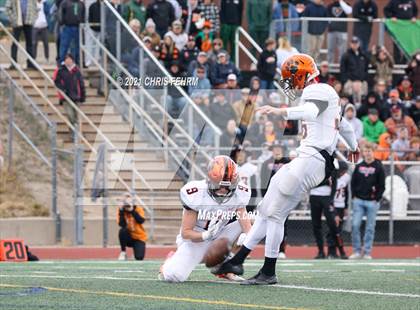 Thumbnail 1 in Erie @ Palmer Ridge (CHSAA 4A Quarterfinal Playoff) photogallery.