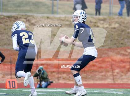 Thumbnail 3 in Erie @ Palmer Ridge (CHSAA 4A Quarterfinal Playoff) photogallery.