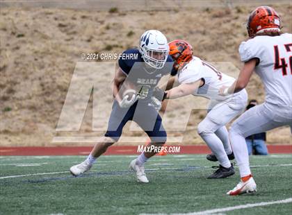 Thumbnail 1 in Erie @ Palmer Ridge (CHSAA 4A Quarterfinal Playoff) photogallery.