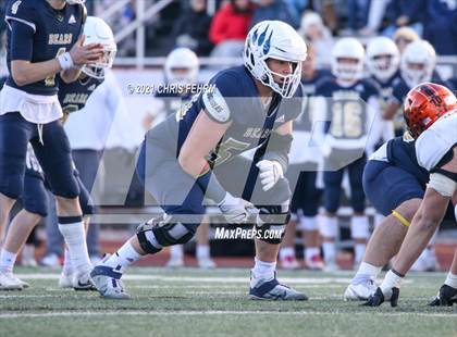 Thumbnail 2 in Erie @ Palmer Ridge (CHSAA 4A Quarterfinal Playoff) photogallery.
