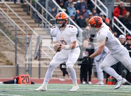 Thumbnail 3 in Erie @ Palmer Ridge (CHSAA 4A Quarterfinal Playoff) photogallery.