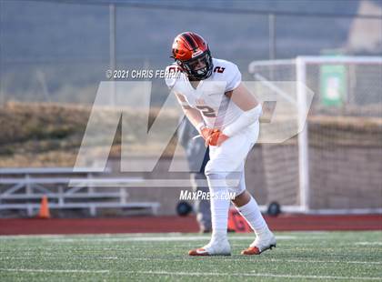 Thumbnail 2 in Erie @ Palmer Ridge (CHSAA 4A Quarterfinal Playoff) photogallery.