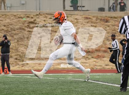 Thumbnail 3 in Erie @ Palmer Ridge (CHSAA 4A Quarterfinal Playoff) photogallery.
